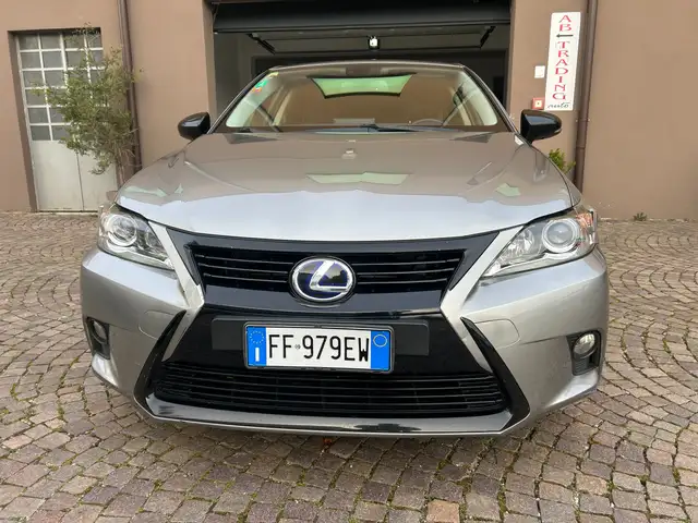 Lexus CT 200h CT 2016 1.8 hybrid Black Street cvt