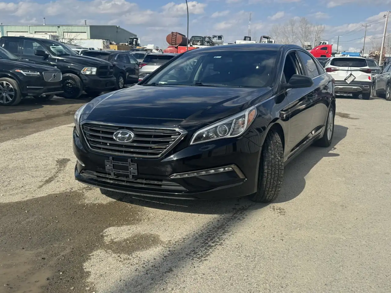 Hyundai SONATA снимка Hyundai SONATA