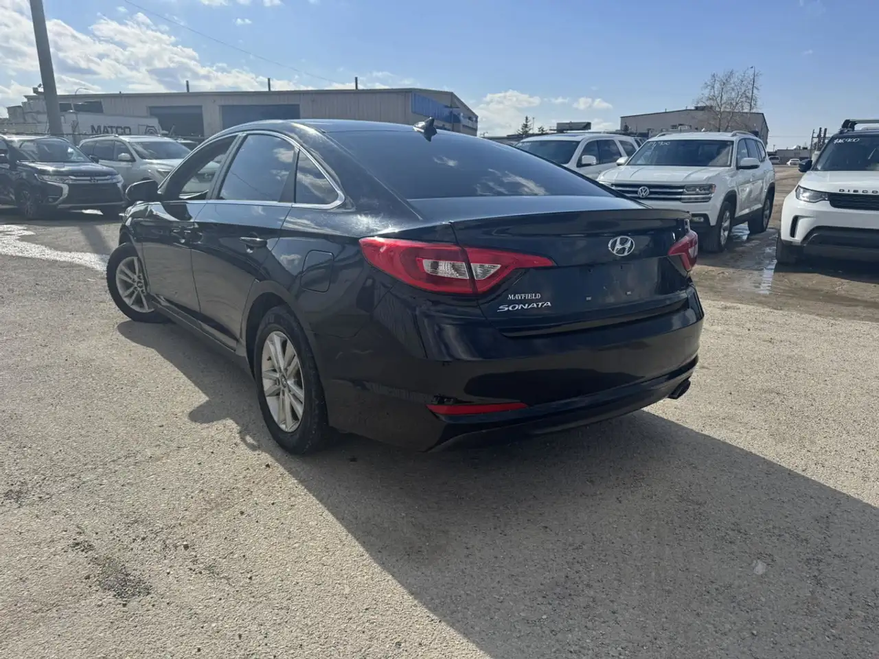 Hyundai SONATA снимка Hyundai SONATA