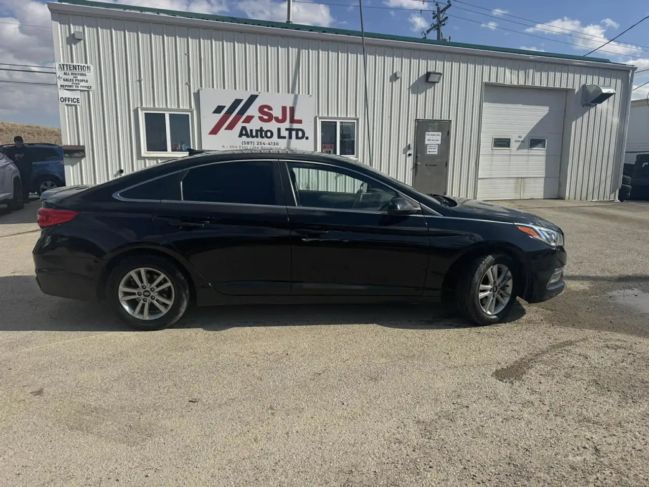 Hyundai SONATA снимка Hyundai SONATA