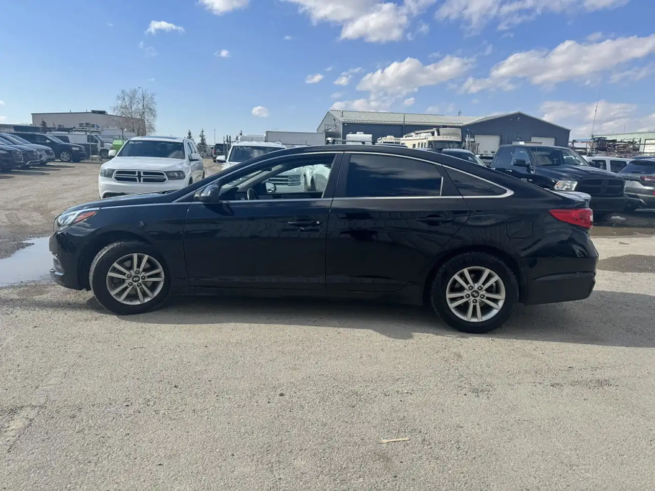 Hyundai SONATA снимка Hyundai SONATA