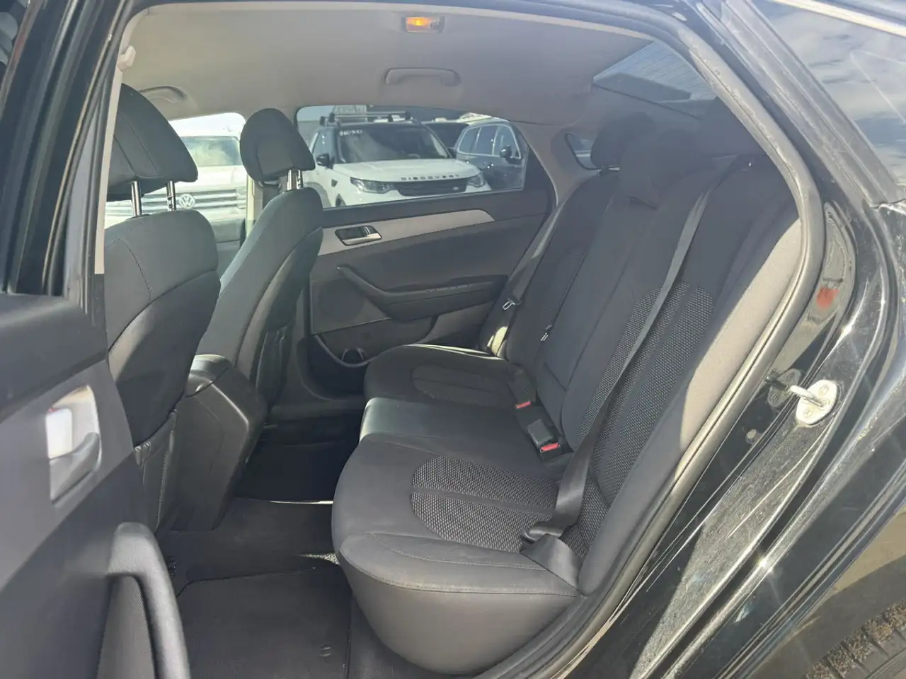 Hyundai SONATA снимка Hyundai SONATA