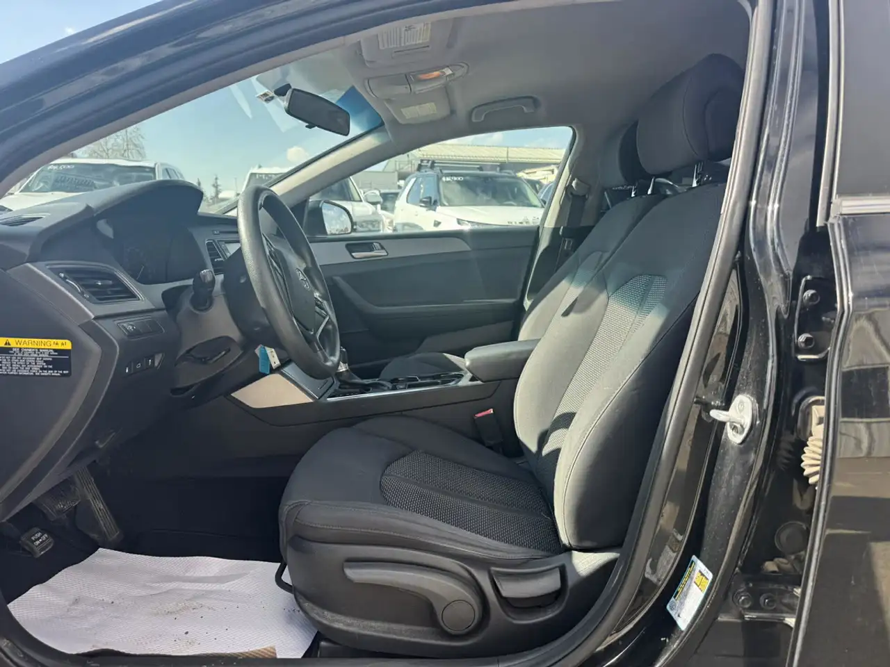 Hyundai SONATA снимка Hyundai SONATA
