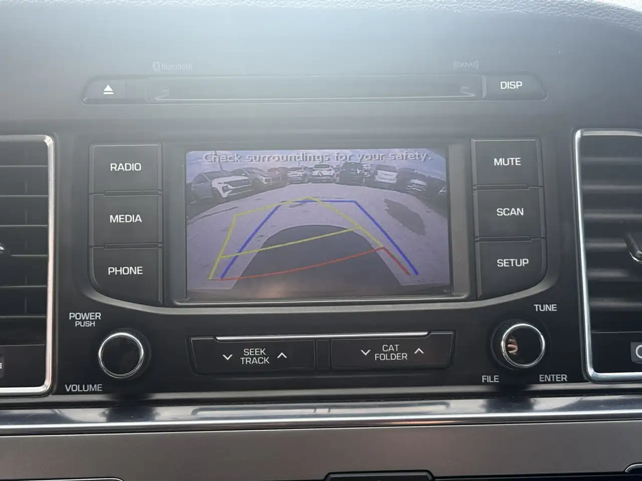 Hyundai SONATA снимка Hyundai SONATA