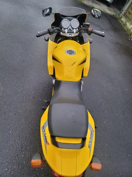 Suzuki GS 500 - foto 5