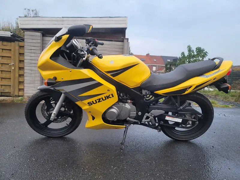 Suzuki GS 500 - foto 2