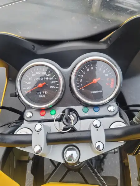 Suzuki GS 500 - foto 8