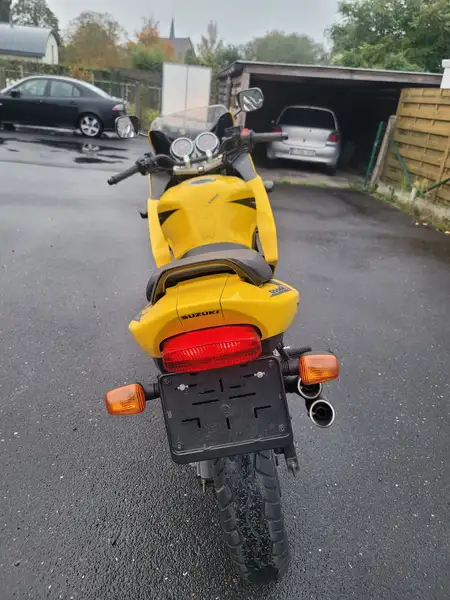 Suzuki GS 500 - foto 4