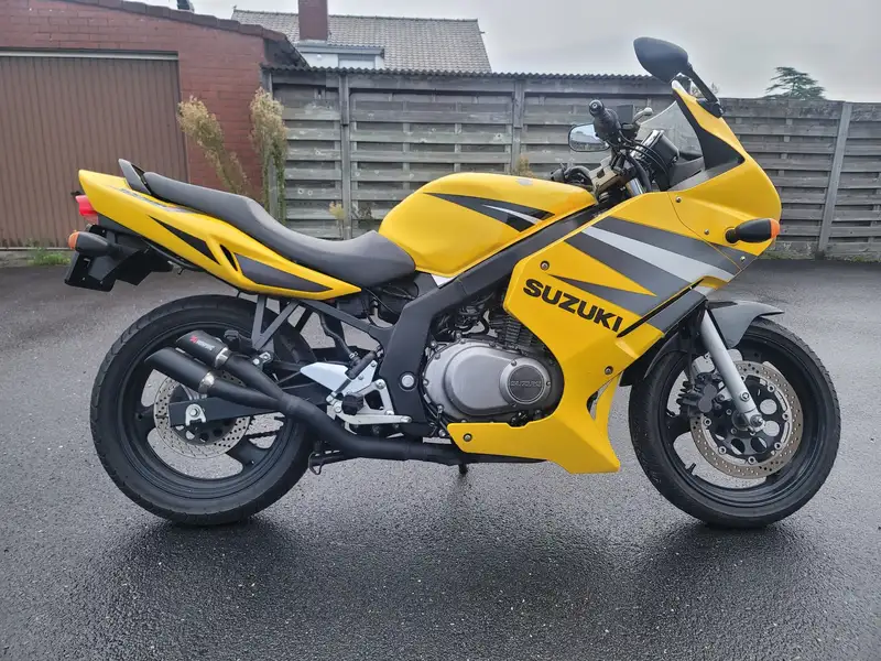 Suzuki GS 500 - foto 3