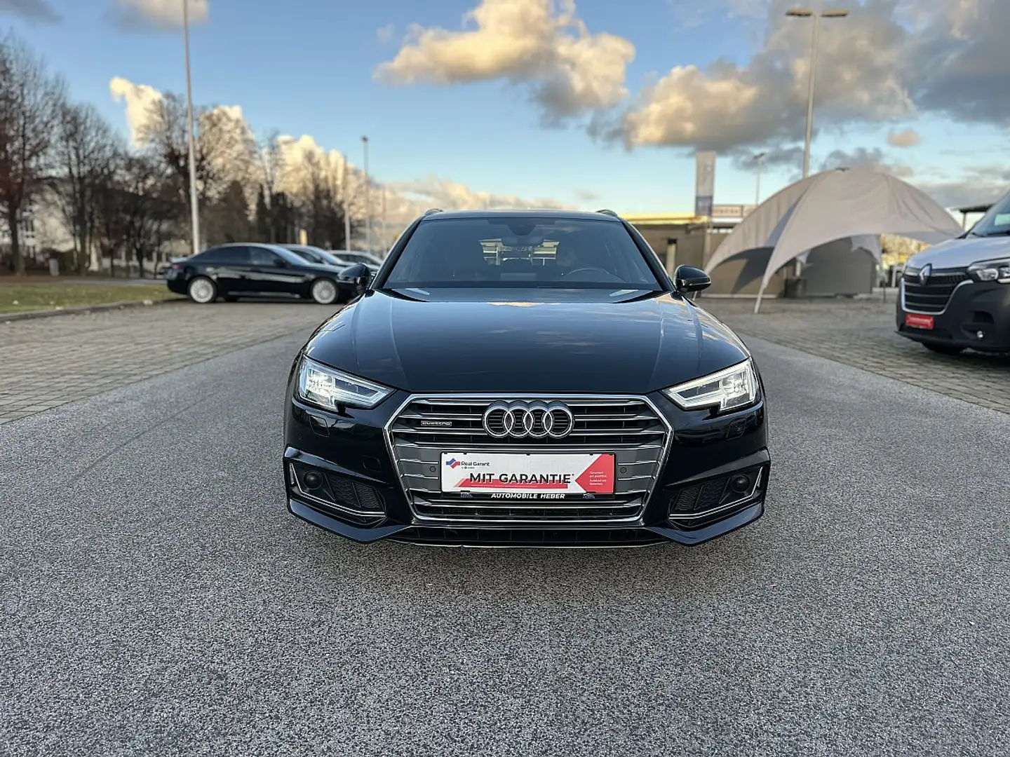 Audi A4 Avant 40 TDI quattro sport S-tronic LED-Schein... Schwarz - 2
