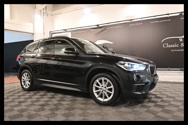 BMW X1 X1 1.5 d sDrive16 PACK SPORT / EURO 6b / LEDS / GPS NAVIGATION / PDC !!