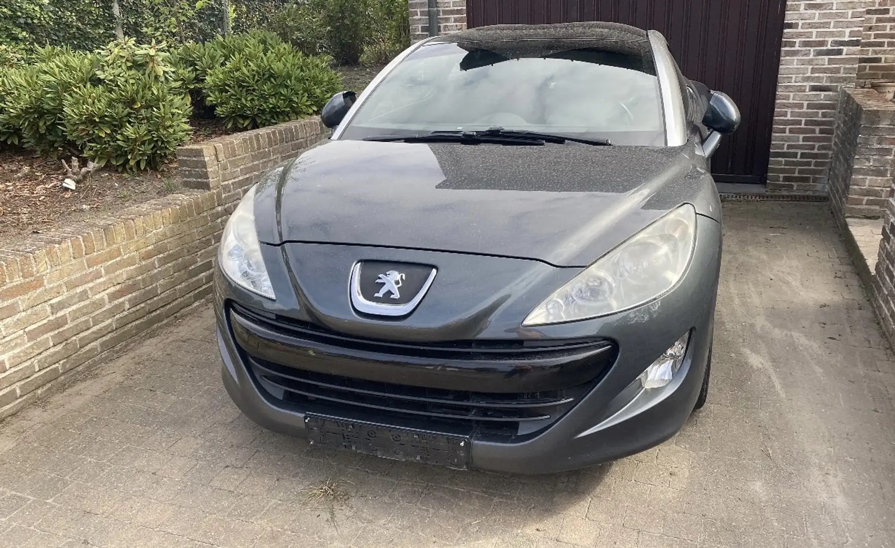 Peugeot RCZ 1.6 200 THP - 1