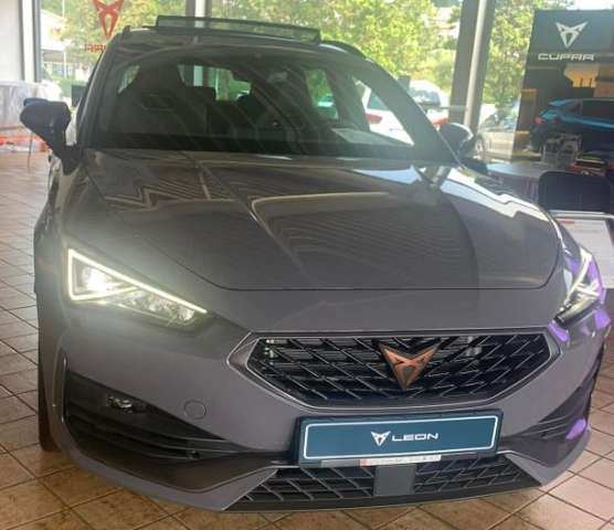 Imagine CUPRA Leon VZ 4Drive