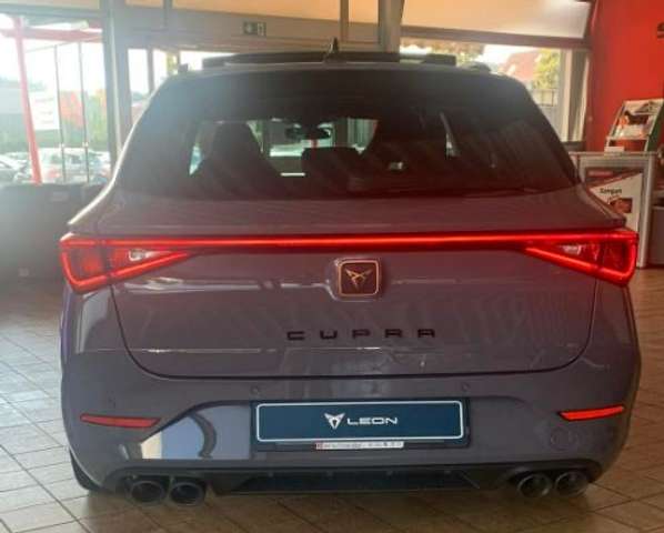 CUPRA Leon VZ 4Drive