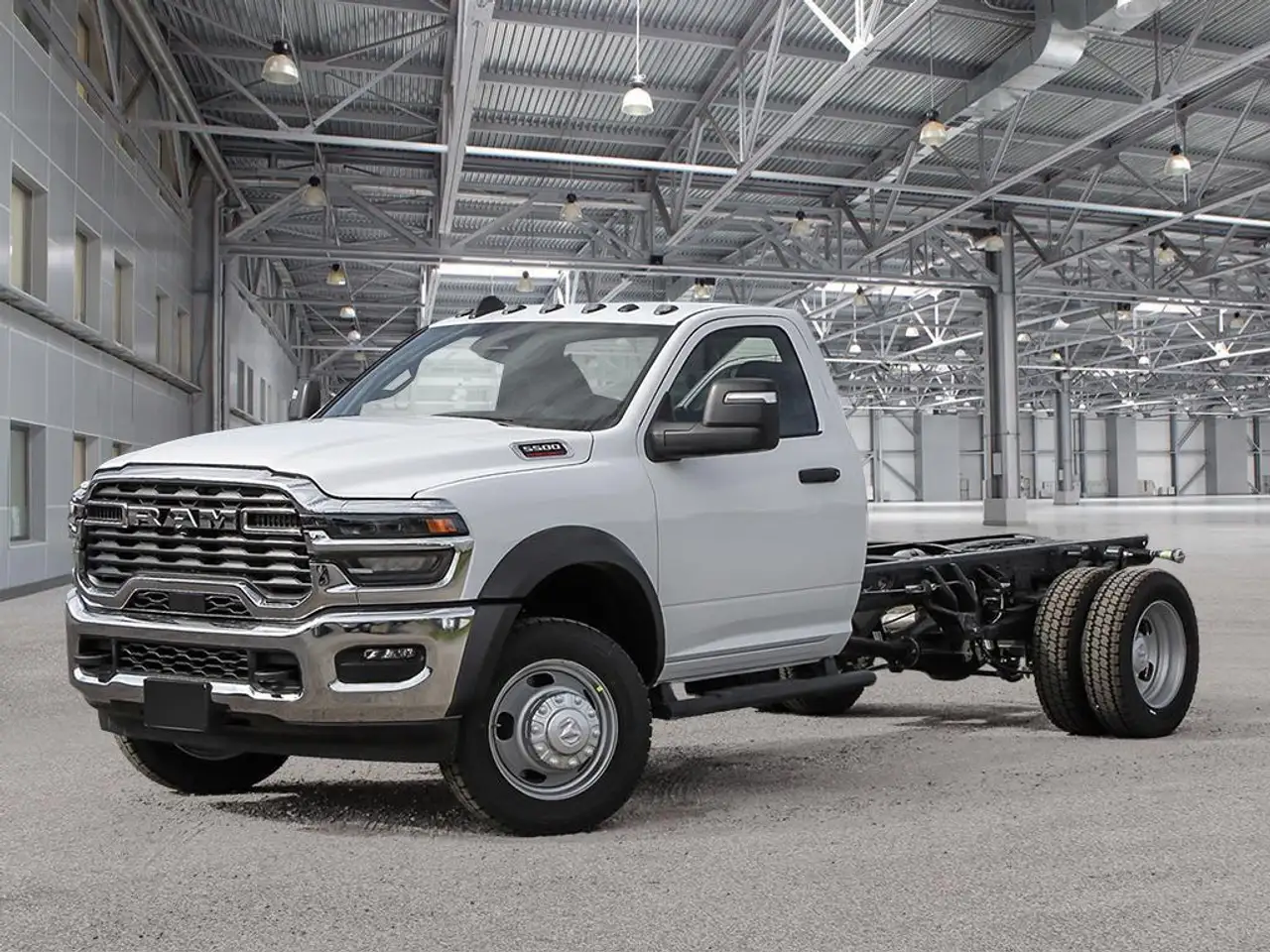 2026 RAM 5500