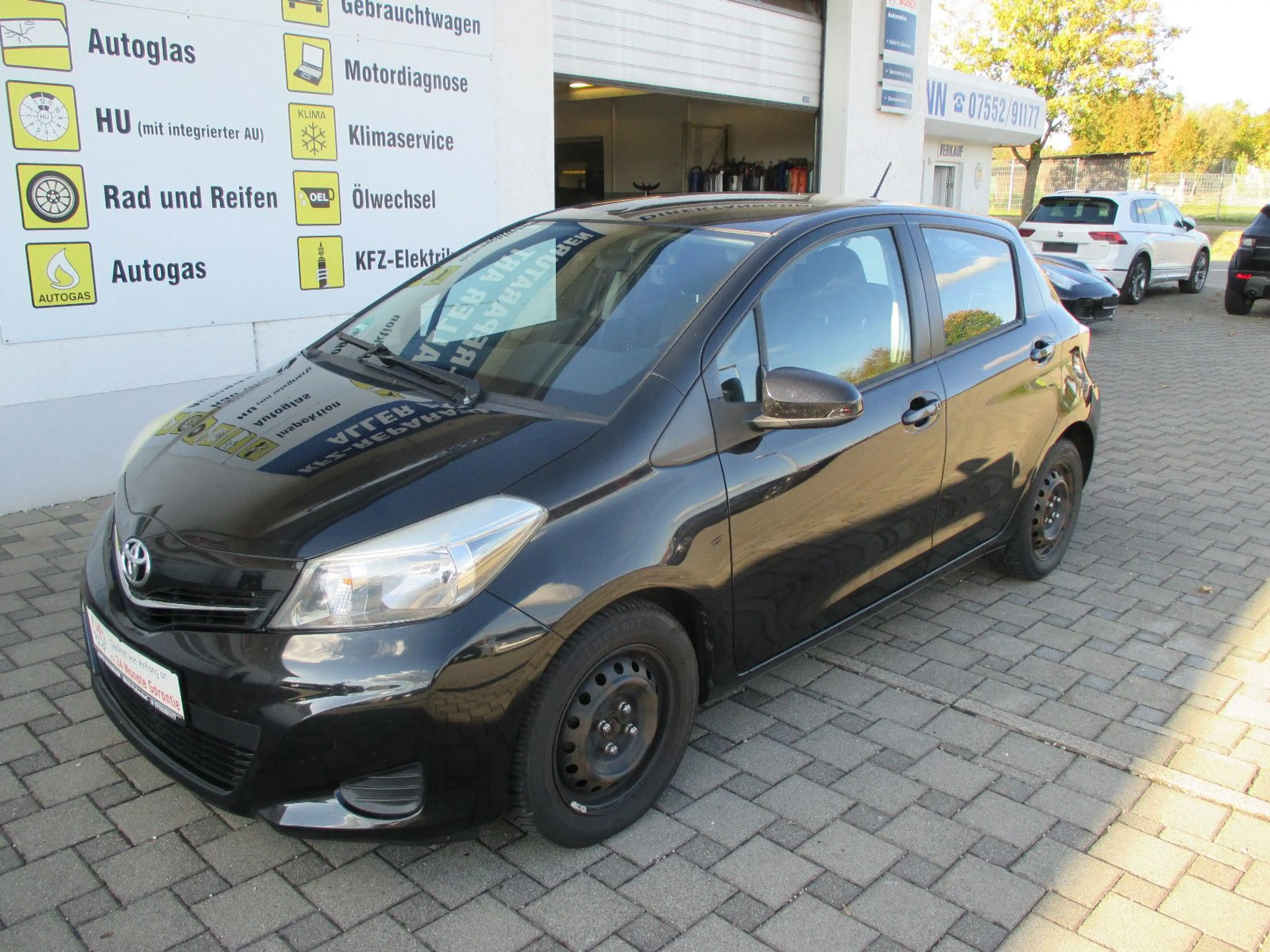 Toyota Yaris Edition 2014 — photo 2