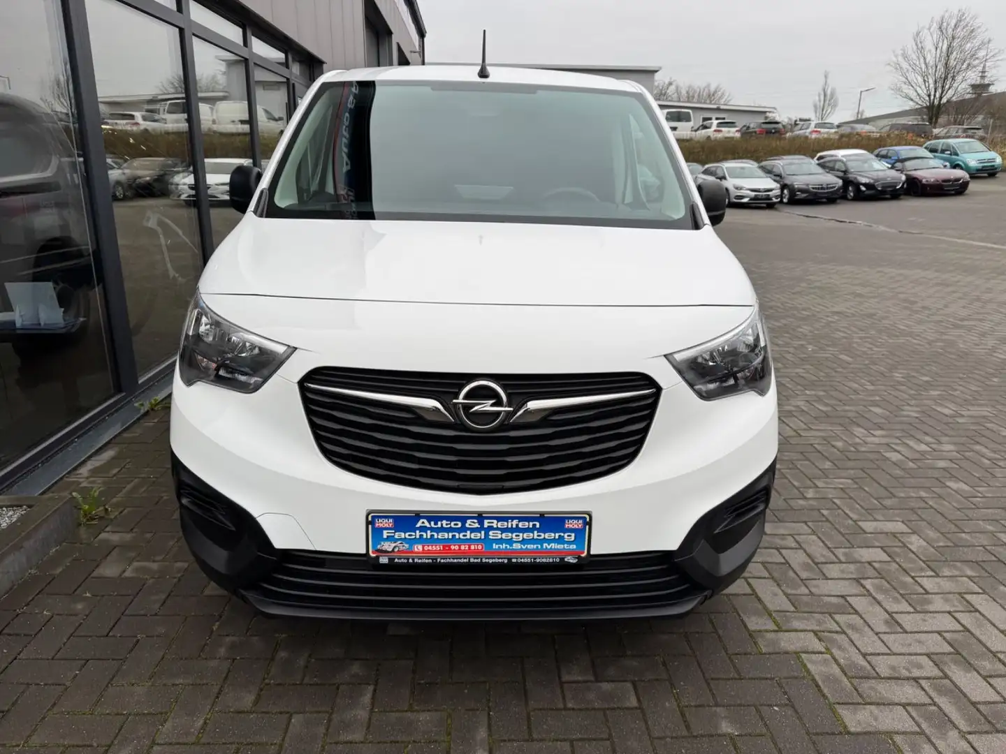 Opel Combo 1.5CDTI Cargo Edition erhöhte Nutzlast XL* Weiß - 2