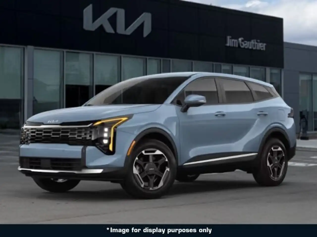 2026 Kia Sportage
