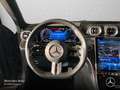 Mercedes-Benz C 300 de 4M AMG+NIGHT+PANO+AHK+KAMERA+TOTW+KEYLESS Grau - thumbnail 14
