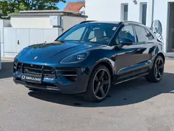 Porsche Macan S *AHK*PANO*SPORT DESIGN*MOTORGERÄUSCHE*