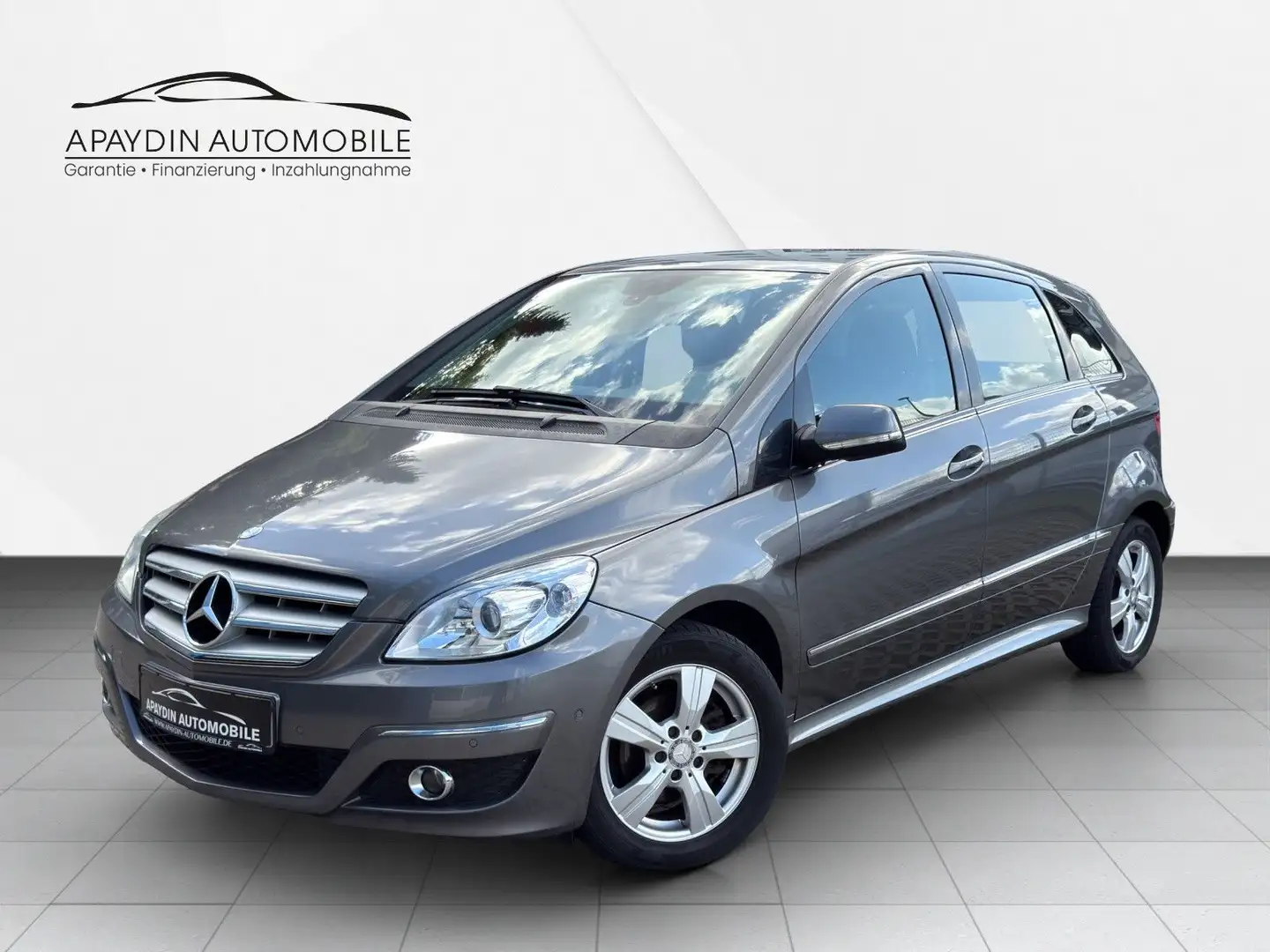 Mercedes-Benz B 150 KLIMA/ALU/PDC/TÜV NEU Grau - 1