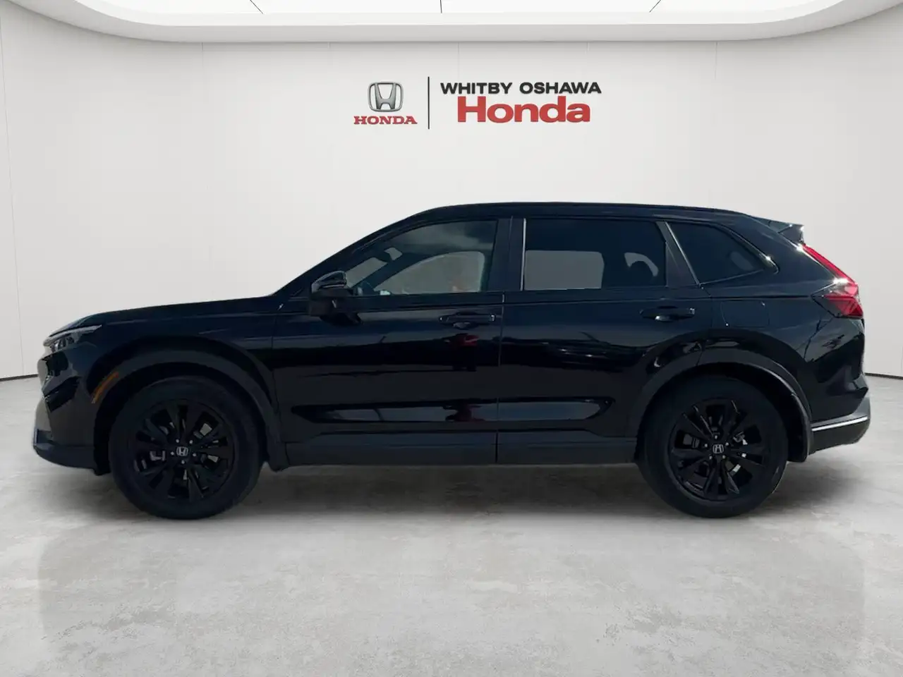 Honda CR-V photo Honda CR-V