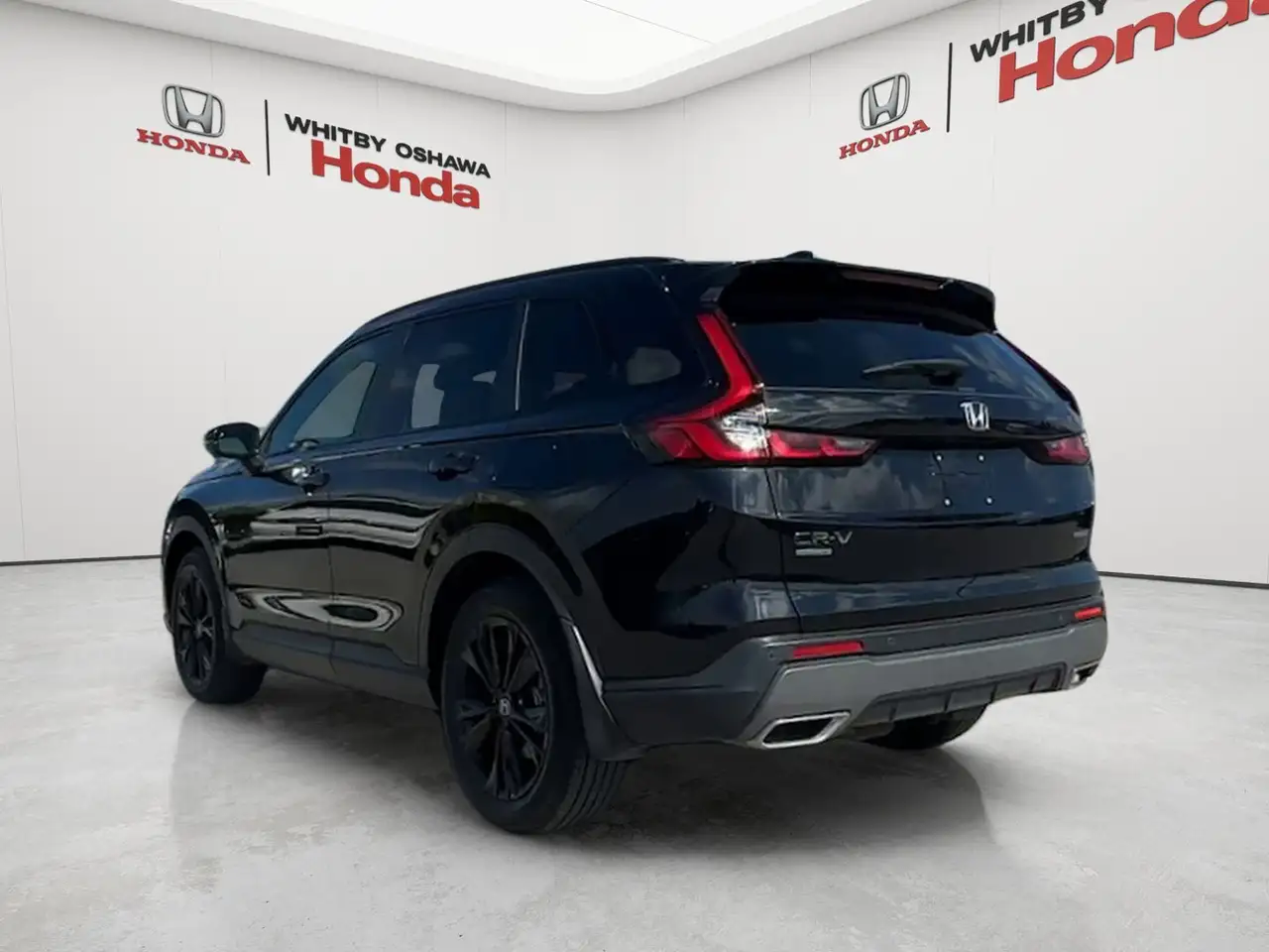 Honda CR-V photo Honda CR-V