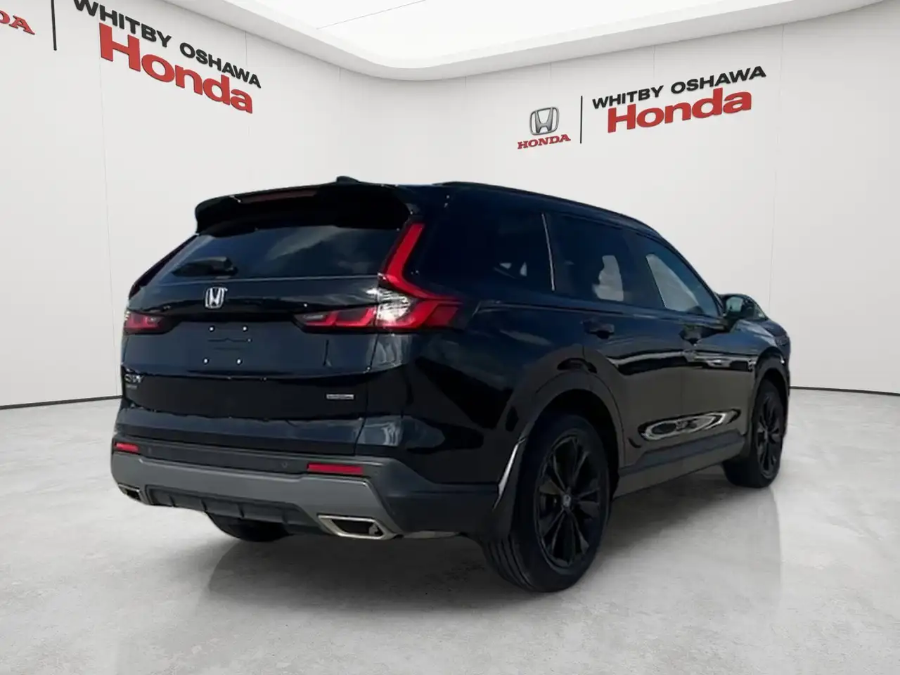 Honda CR-V photo Honda CR-V