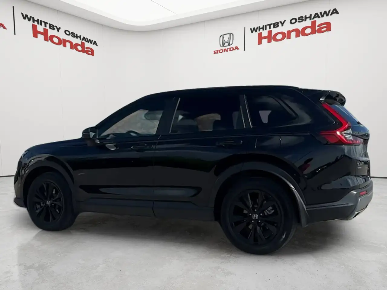 Honda CR-V photo Honda CR-V