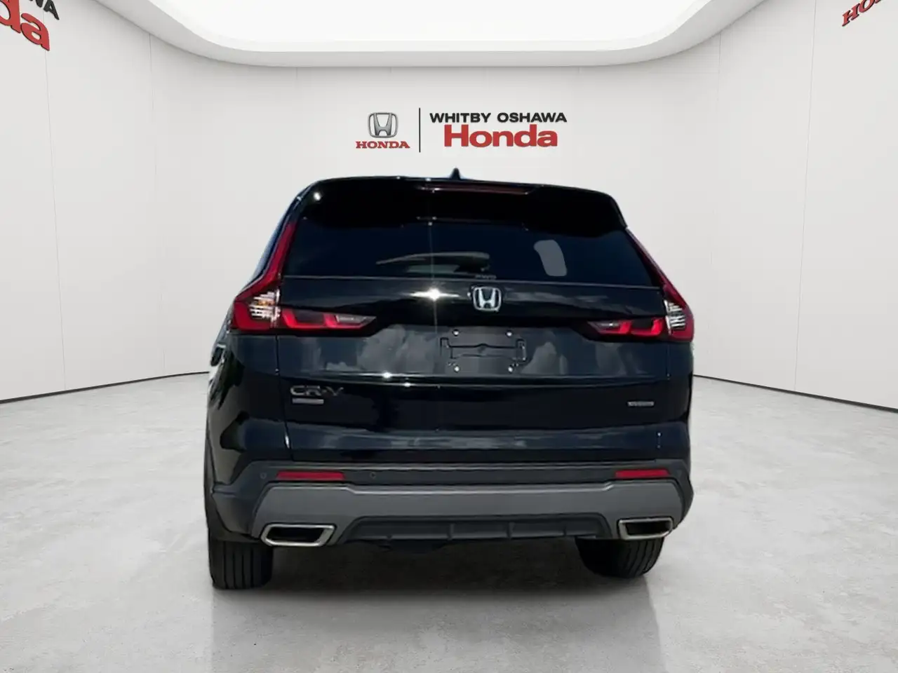 Honda CR-V photo Honda CR-V