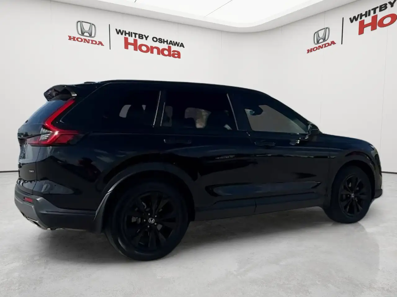 Honda CR-V photo Honda CR-V