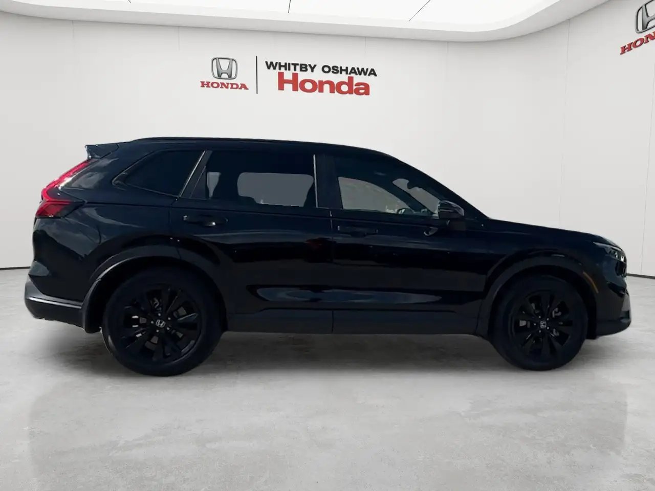 Honda CR-V photo Honda CR-V