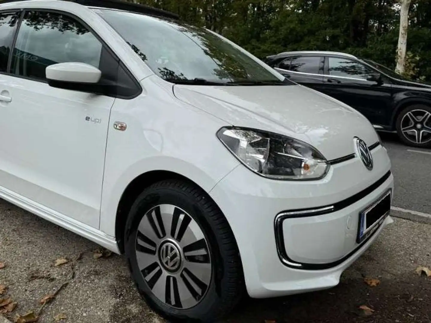 Volkswagen e-up! e-up! 18,7kWh (mit Batterie) Blanco - 1