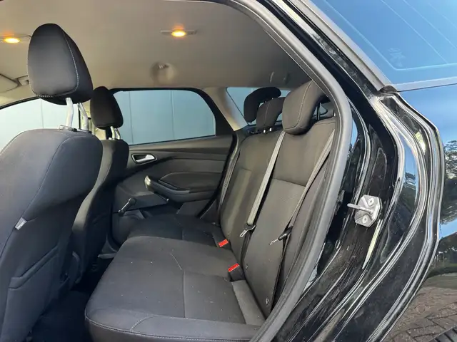 Ford Focus view 12