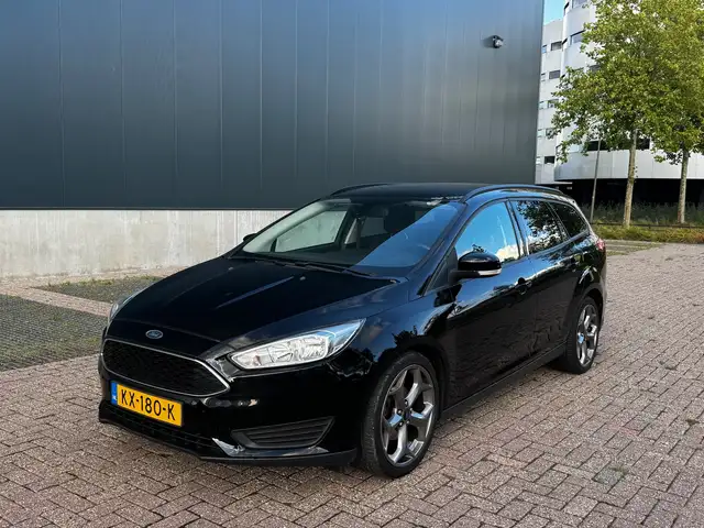 Ford Focus view 15