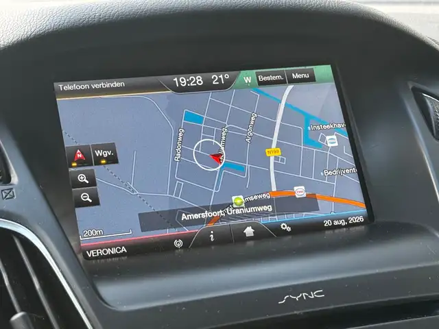 Ford Focus view 7