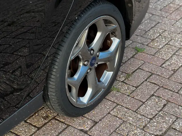 Ford Focus view 21
