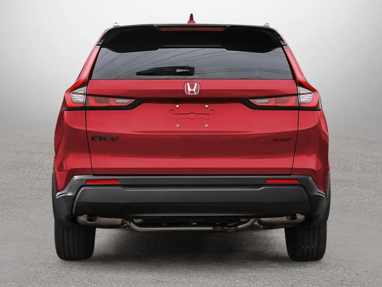 Honda CR-V photo Honda CR-V