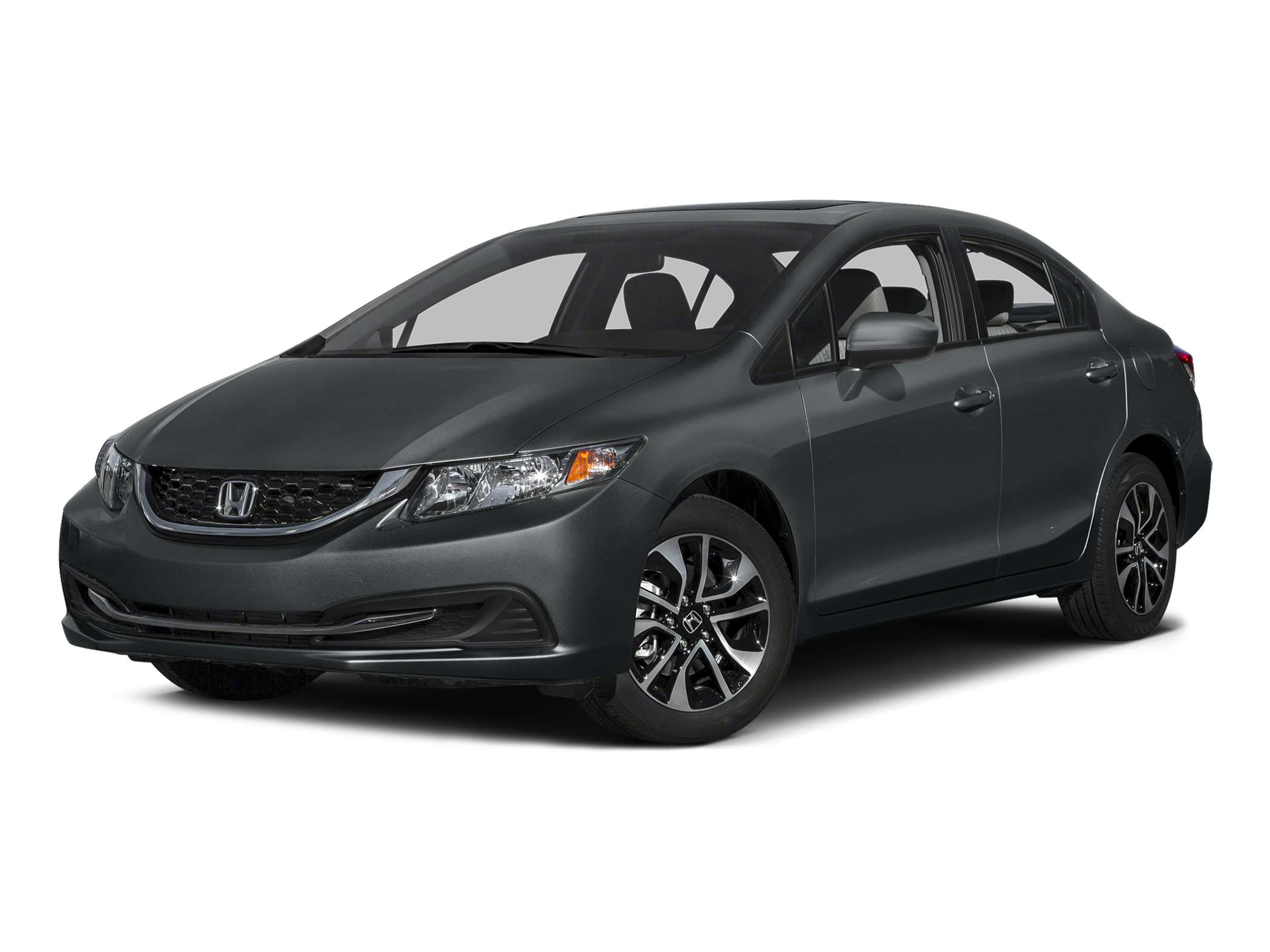 used 2015 Honda Civic car
