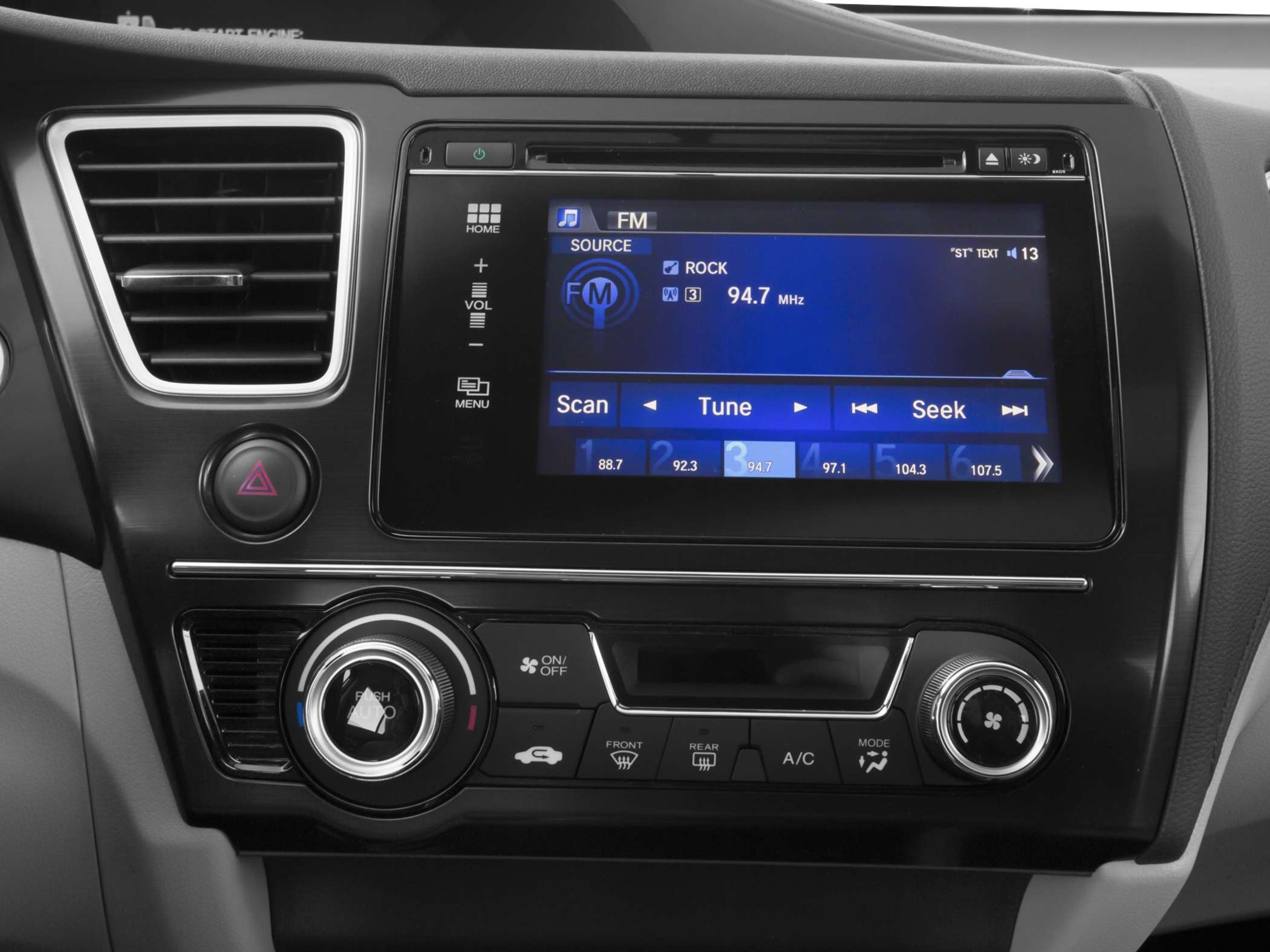 used 2015 Honda Civic car