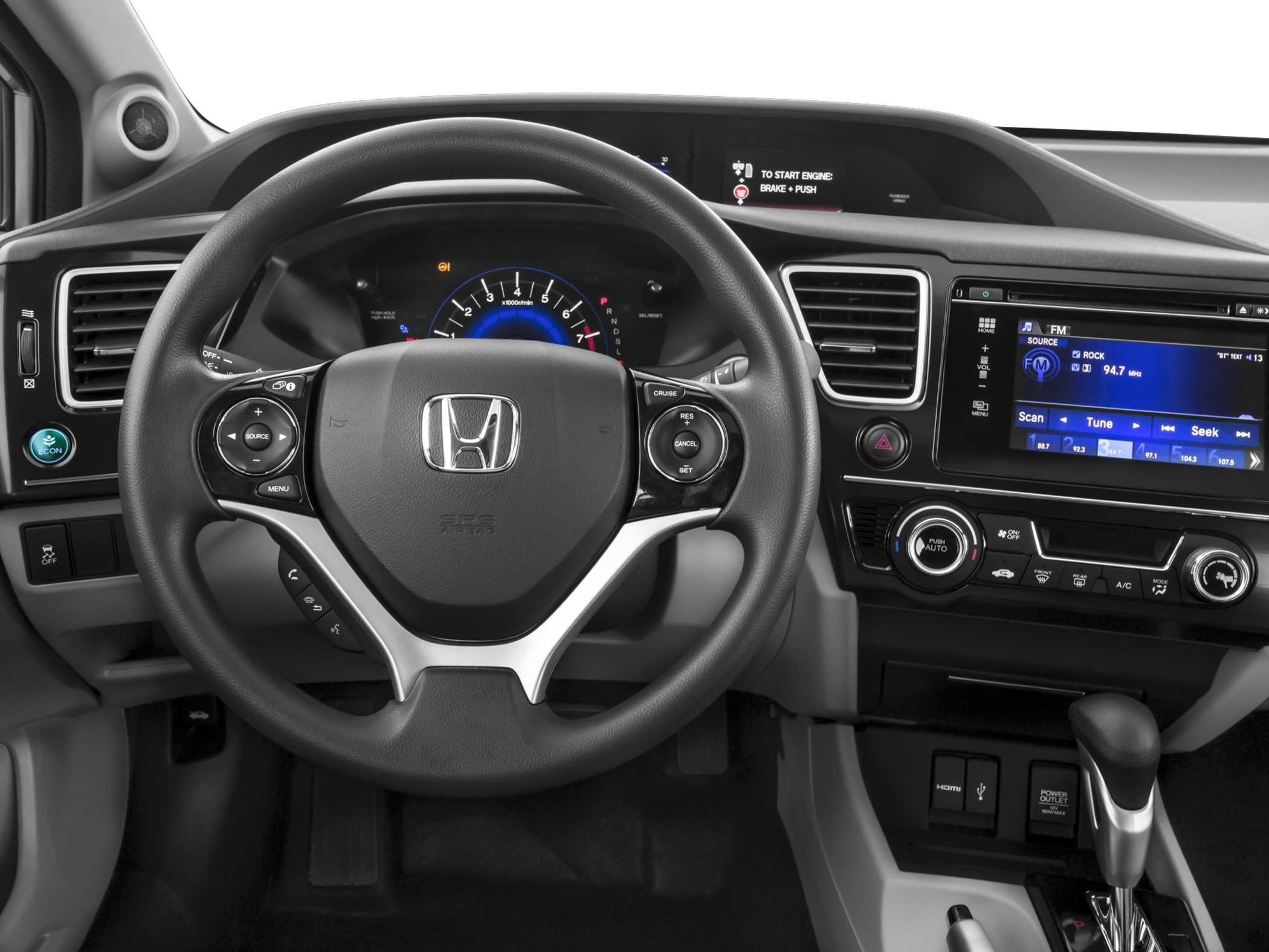 used 2015 Honda Civic car