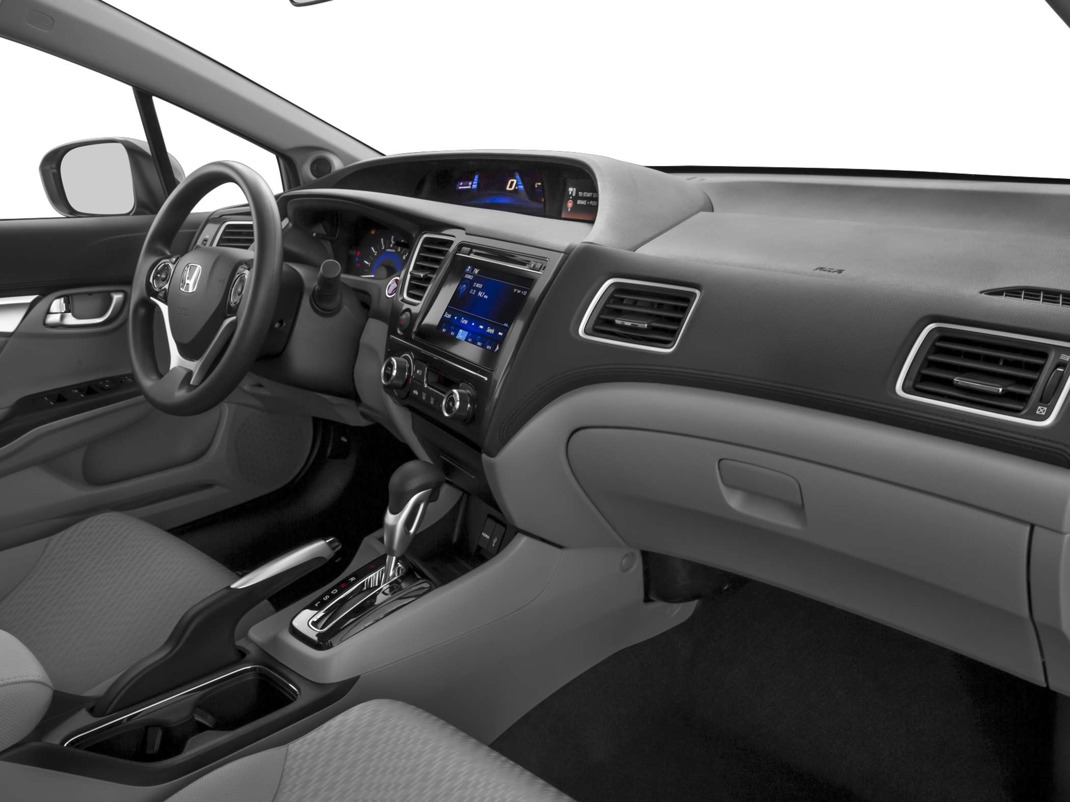 used 2015 Honda Civic car