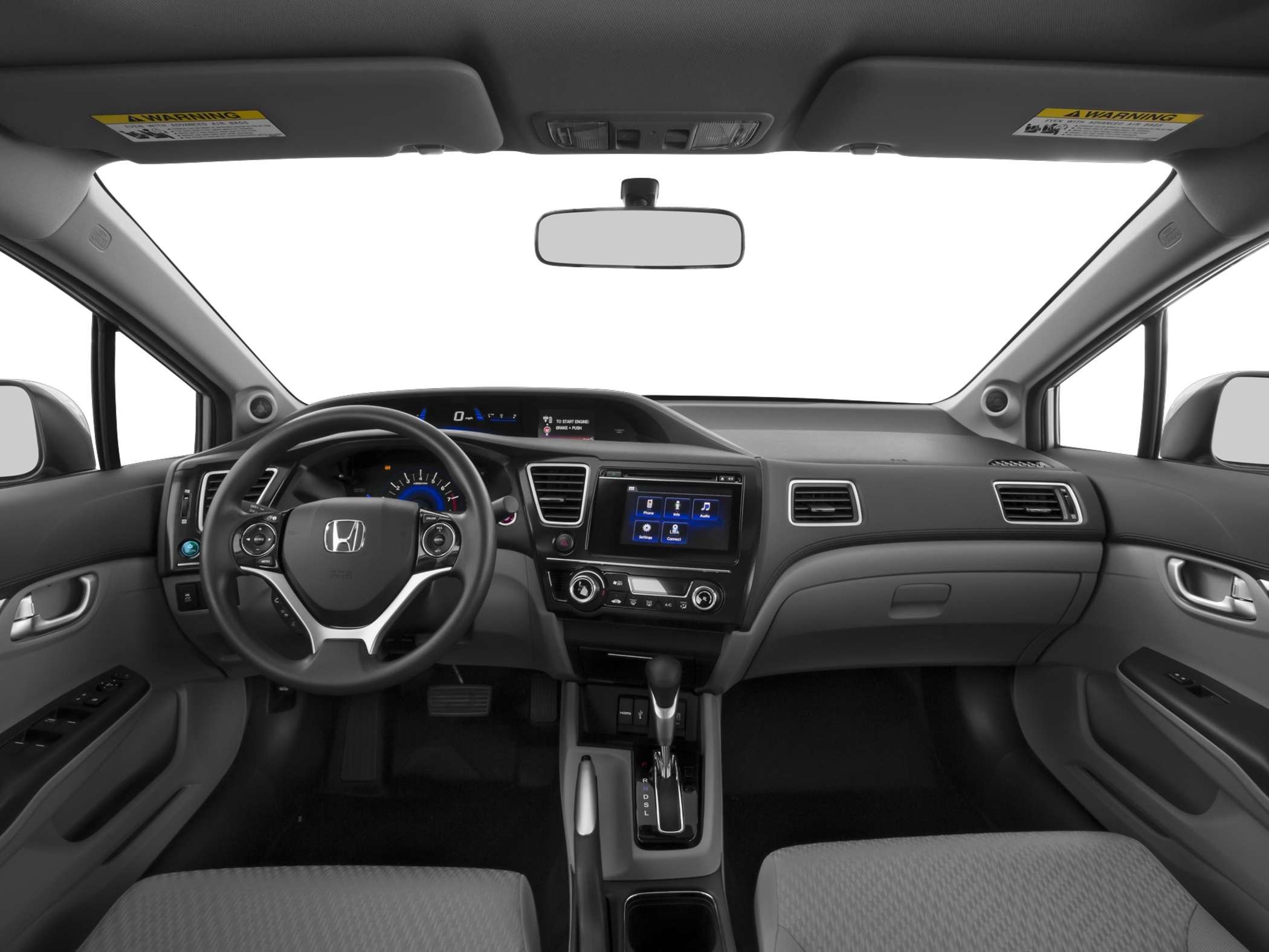 used 2015 Honda Civic car