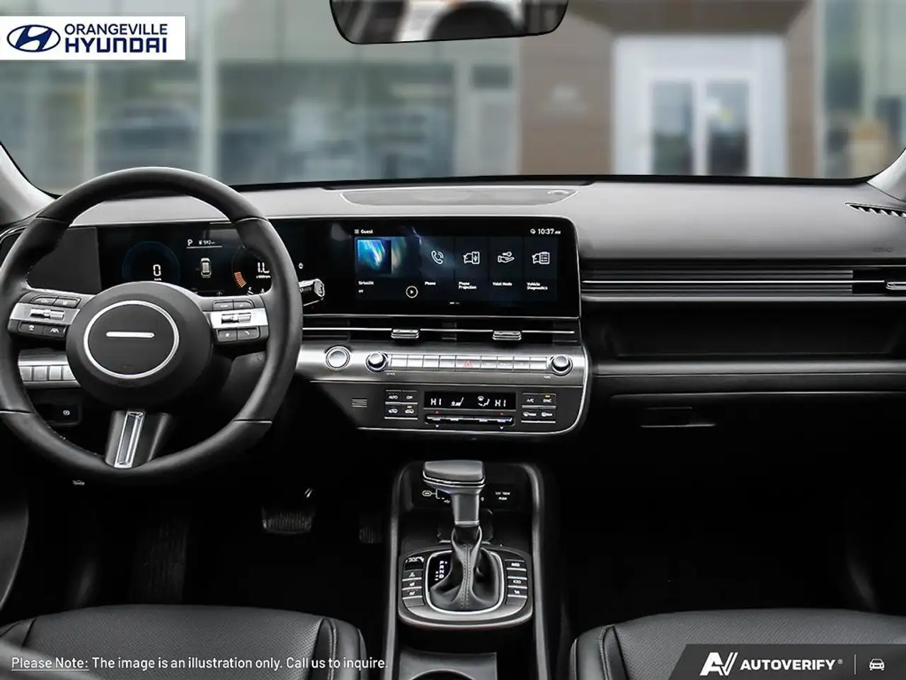 Hyundai KONA снимка Hyundai KONA