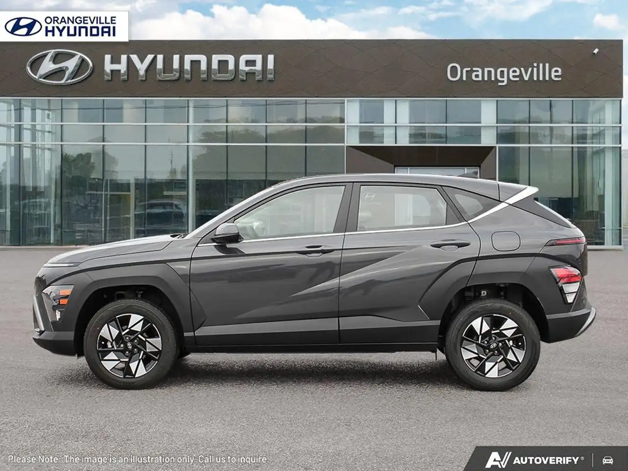 Hyundai KONA снимка Hyundai KONA
