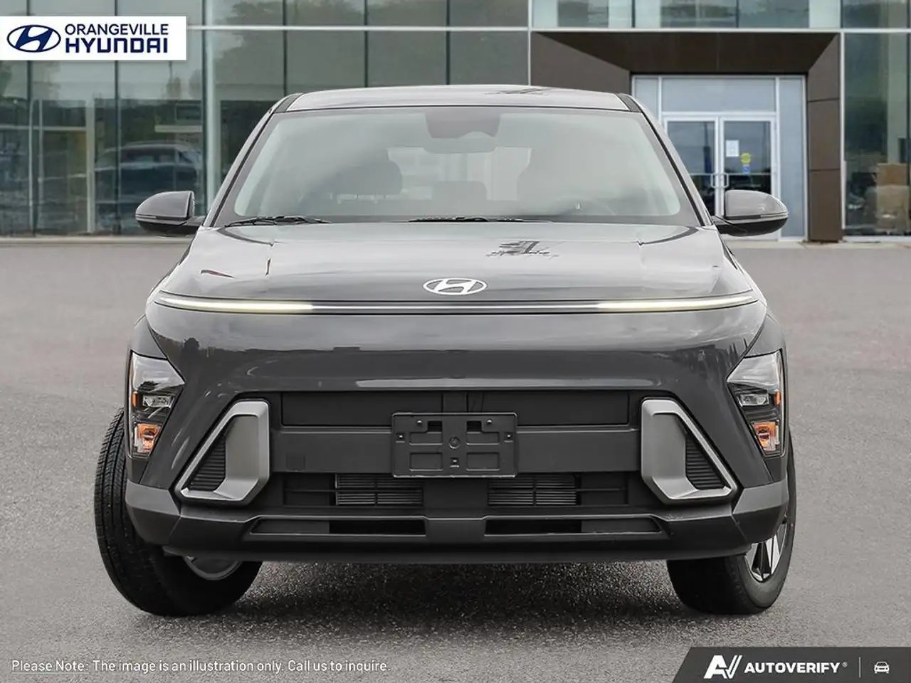 Hyundai KONA снимка Hyundai KONA