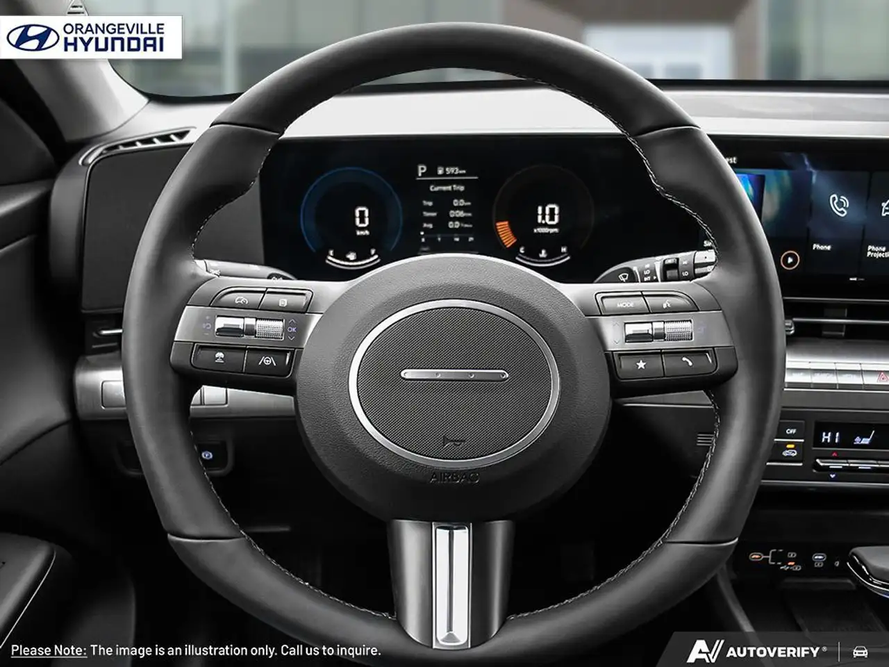 Hyundai KONA снимка Hyundai KONA