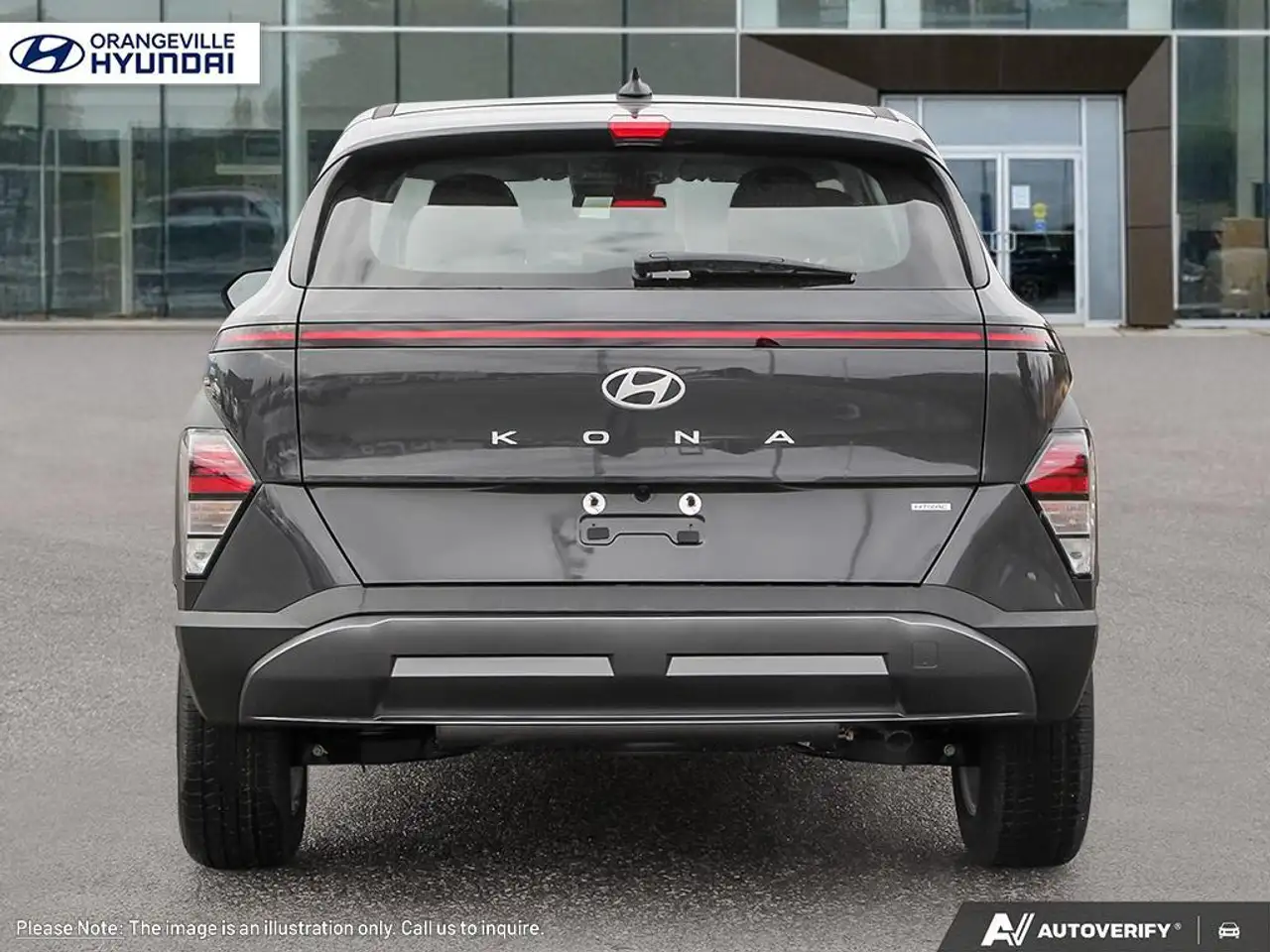 Hyundai KONA снимка Hyundai KONA
