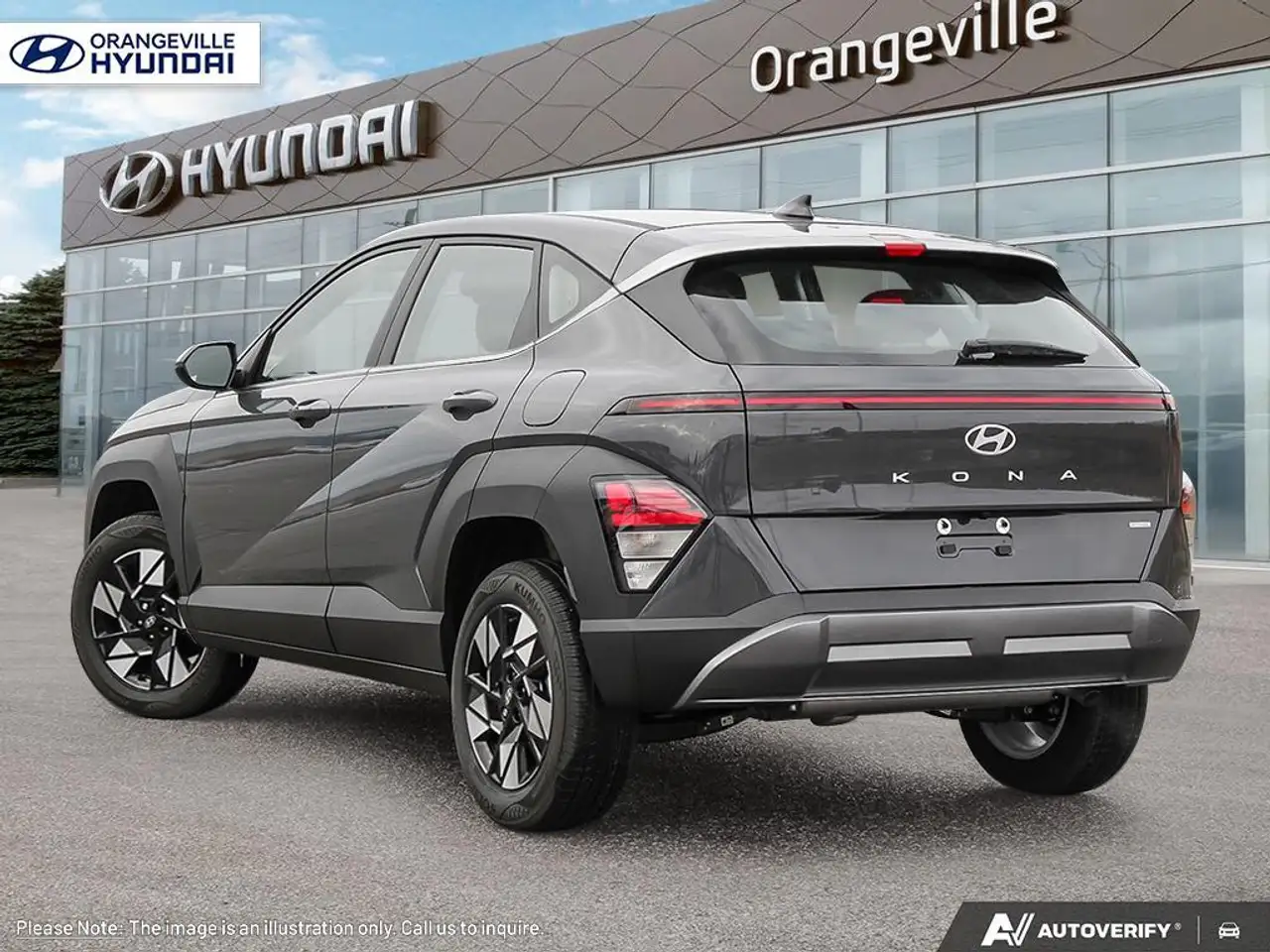 Hyundai KONA снимка Hyundai KONA