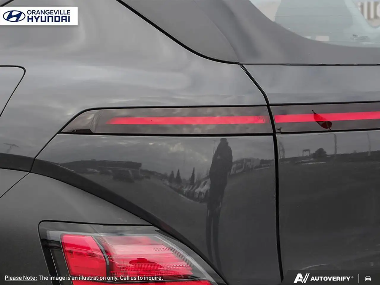 Hyundai KONA снимка Hyundai KONA